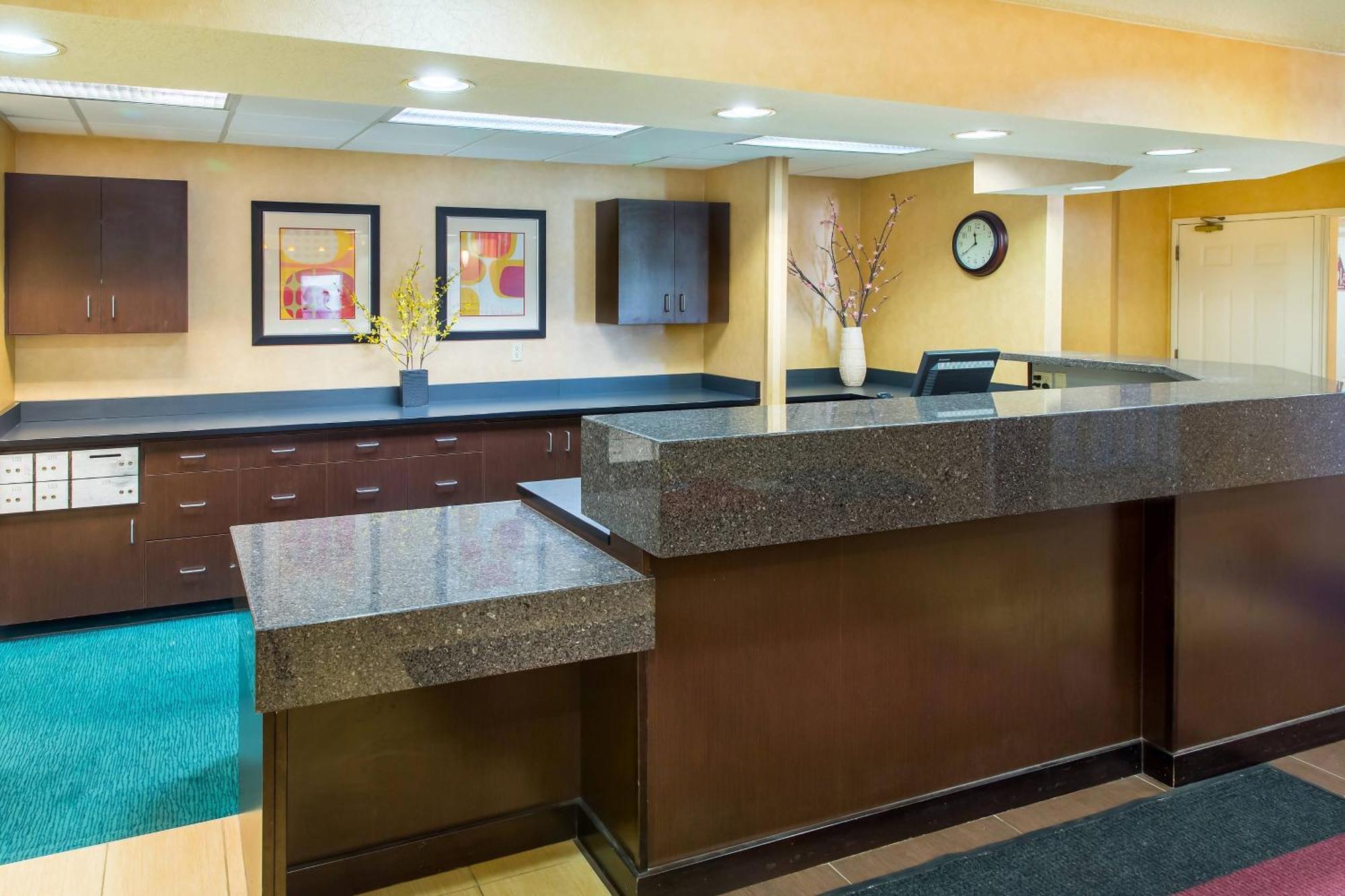 Residence Inn סו פולס מראה חיצוני תמונה