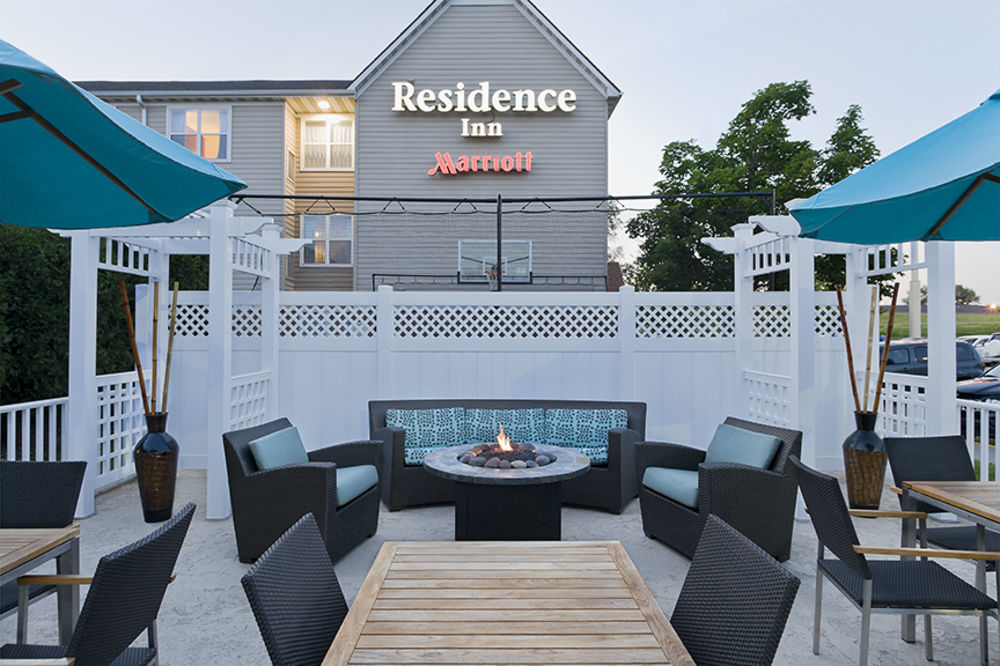 Residence Inn סו פולס מראה חיצוני תמונה