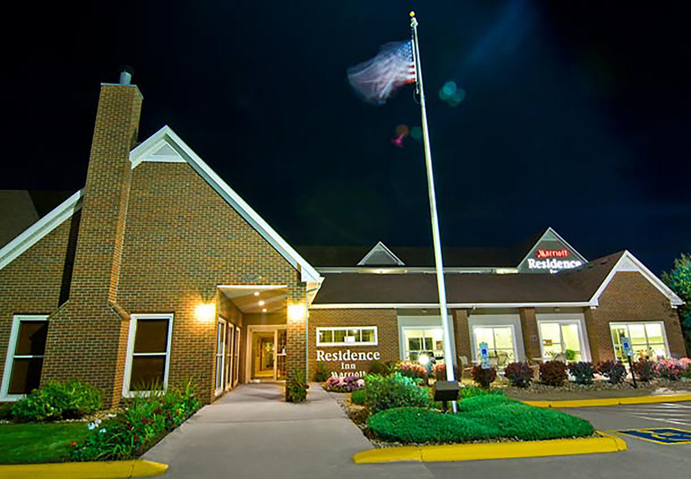 Residence Inn סו פולס מראה חיצוני תמונה